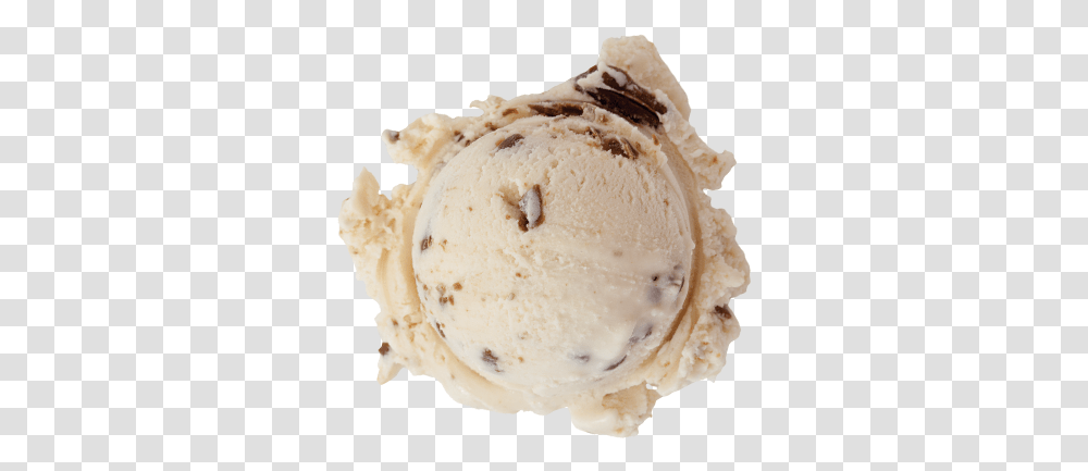 Peanut Butter Chocolate Chip Gelato, Cream, Dessert, Food, Creme Transparent Png