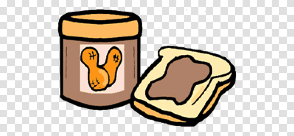Peanut Butter Clipart Bread Clipart, Food, Jar, Jam, Label Transparent Png