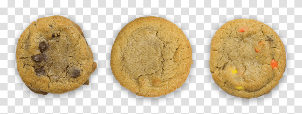 Peanut Butter Cookie, Bread, Food, Cornbread, Sweets Transparent Png