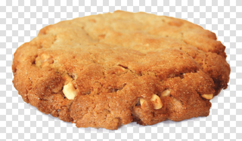 Peanut Butter Cookie, Bread, Food, Plant, Cornbread Transparent Png