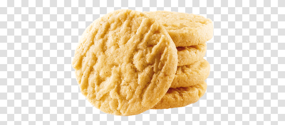 Peanut Butter Cookie Crumble, Bread, Food, Biscuit, Cracker Transparent Png