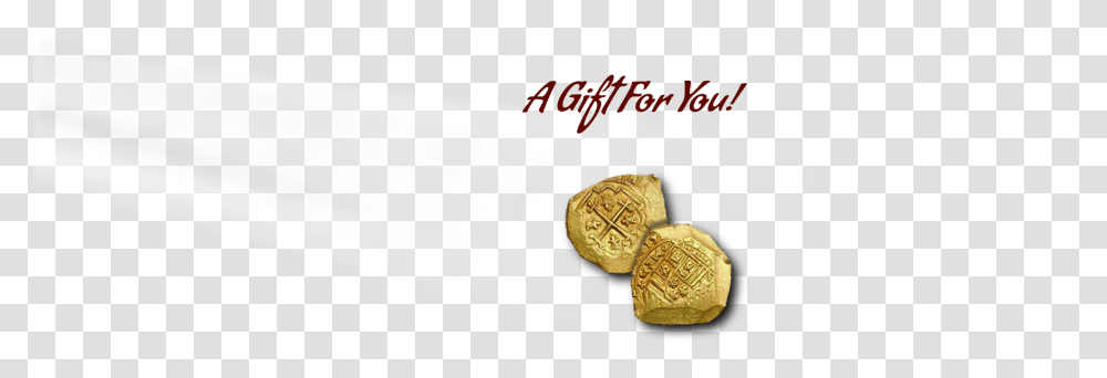 Peanut Butter Cookie, Gold, Wax Seal, Bronze, Treasure Transparent Png