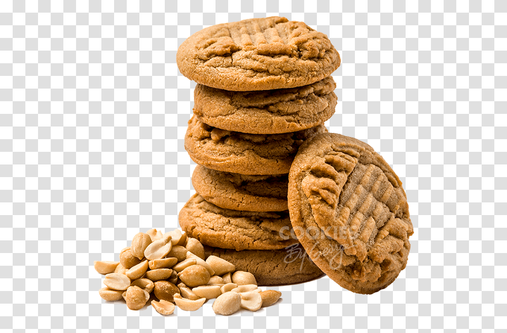 Peanut Butter Cookies By George, Plant, Food, Biscuit, Vegetable Transparent Png