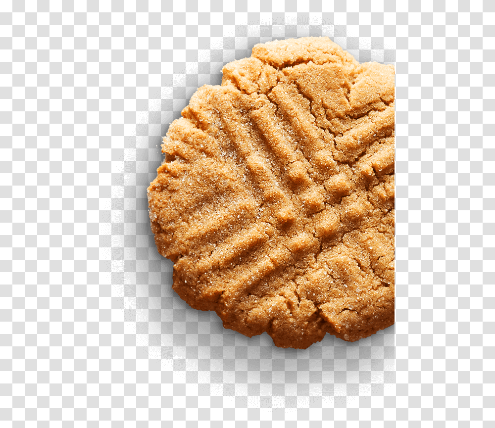 Peanut Butter Cookies, Food, Biscuit, Bread, Dessert Transparent Png