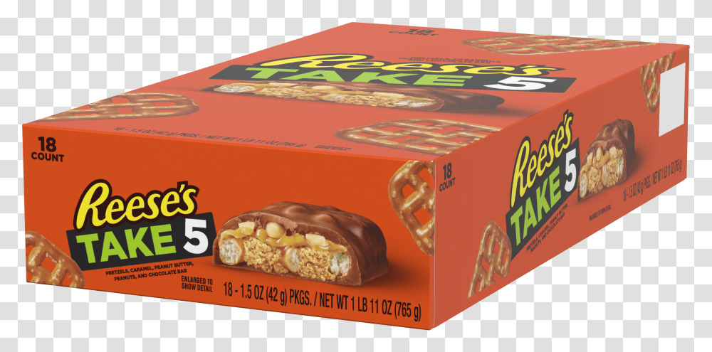 Peanut Butter Cups, Box, Food, Plant, Sweets Transparent Png