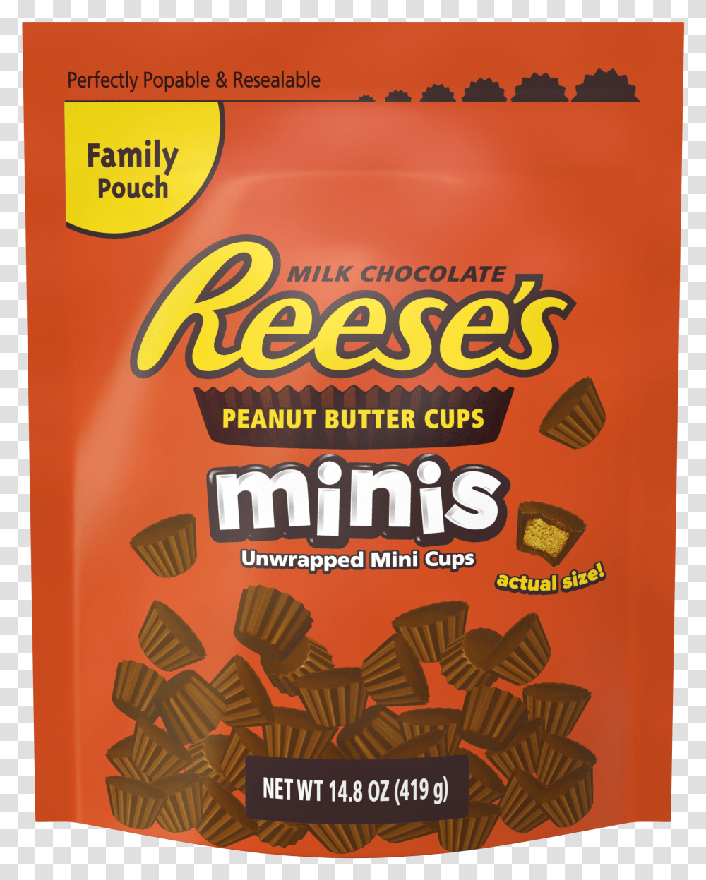 Peanut Butter Cups Transparent Png