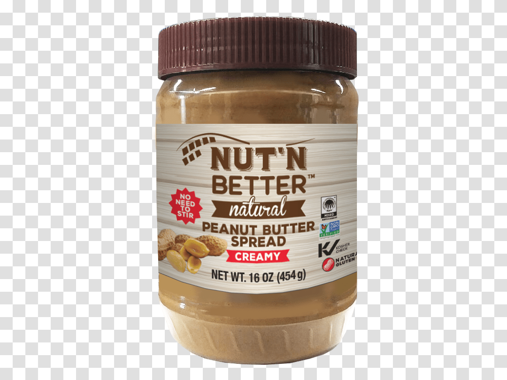 Peanut Butter, Food, Label, Plant Transparent Png