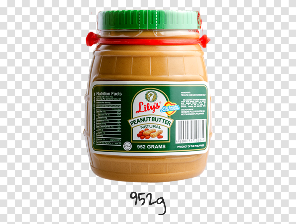 Peanut Butter, Food, Mayonnaise Transparent Png