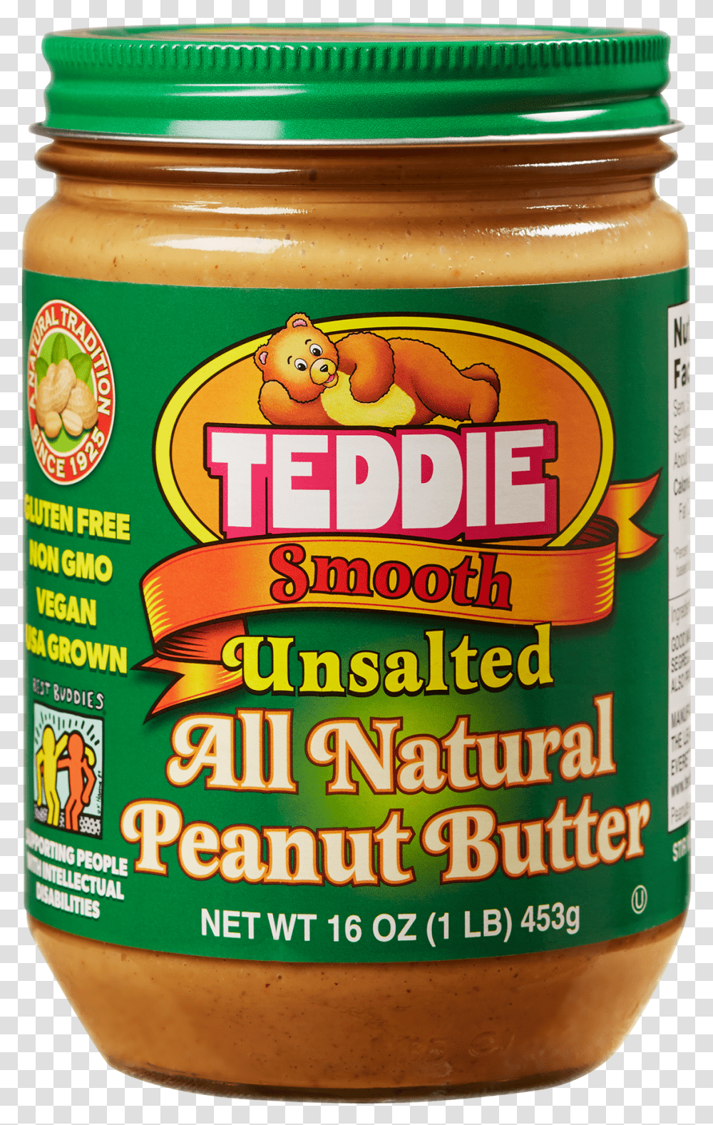 Peanut Butter, Food, Tin, Can, Aluminium Transparent Png