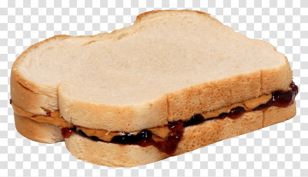 Peanut Butter Jelly Sandwich Peanut Butter And Jelly Sandwich Transparent Png