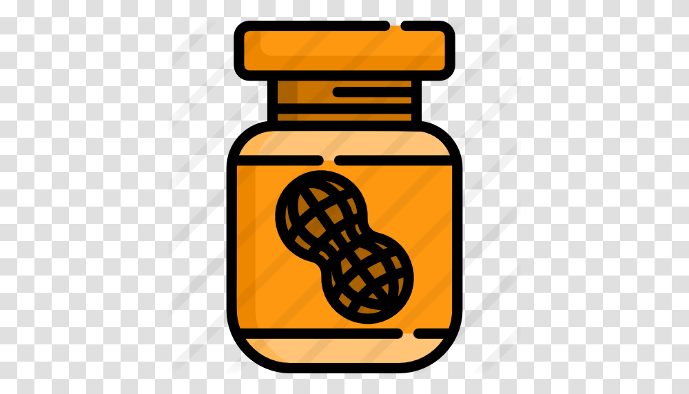 Peanut Butter, Label, Alphabet Transparent Png