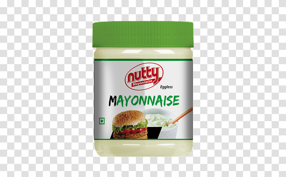 Peanut Butter, Mayonnaise, Food, Burger Transparent Png