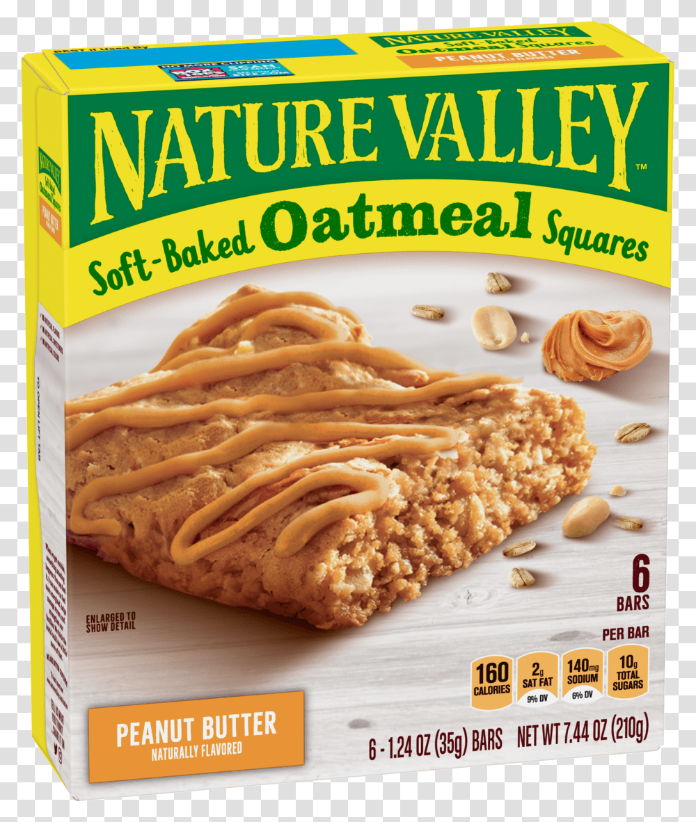 Peanut Butter Nature Valley Biscuits Transparent Png