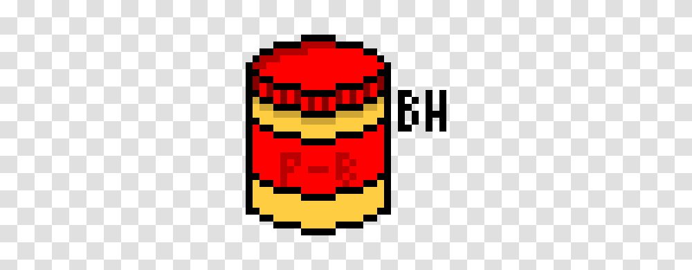 Peanut Butter Pixel Art Maker Transparent Png