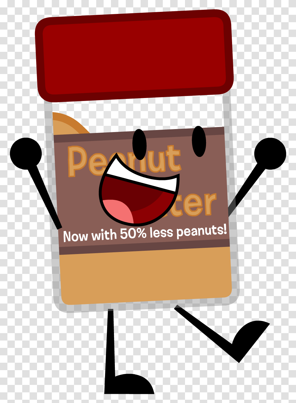 Peanut Clipart Peanut Butter Object Show, Label, Food, Ketchup Transparent Png