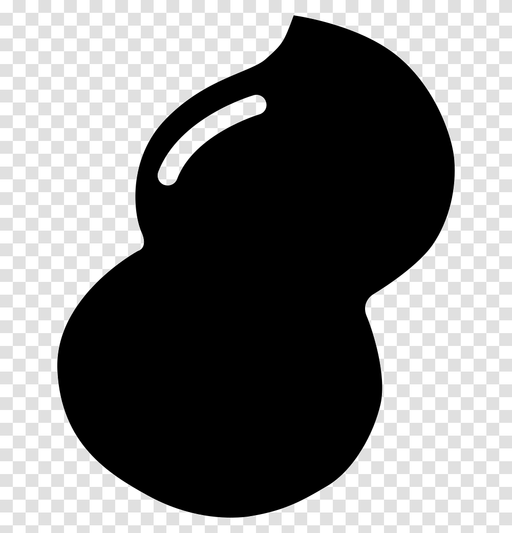 Peanut Meat Icon Free Download, Silhouette, Stencil, Baseball Cap, Hat Transparent Png