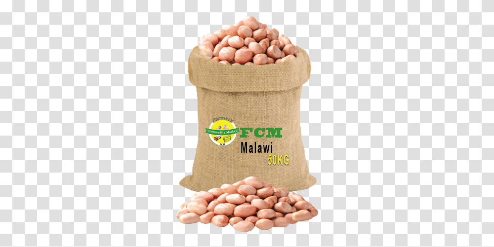 Peanut, Sack, Bag, Plant, Food Transparent Png