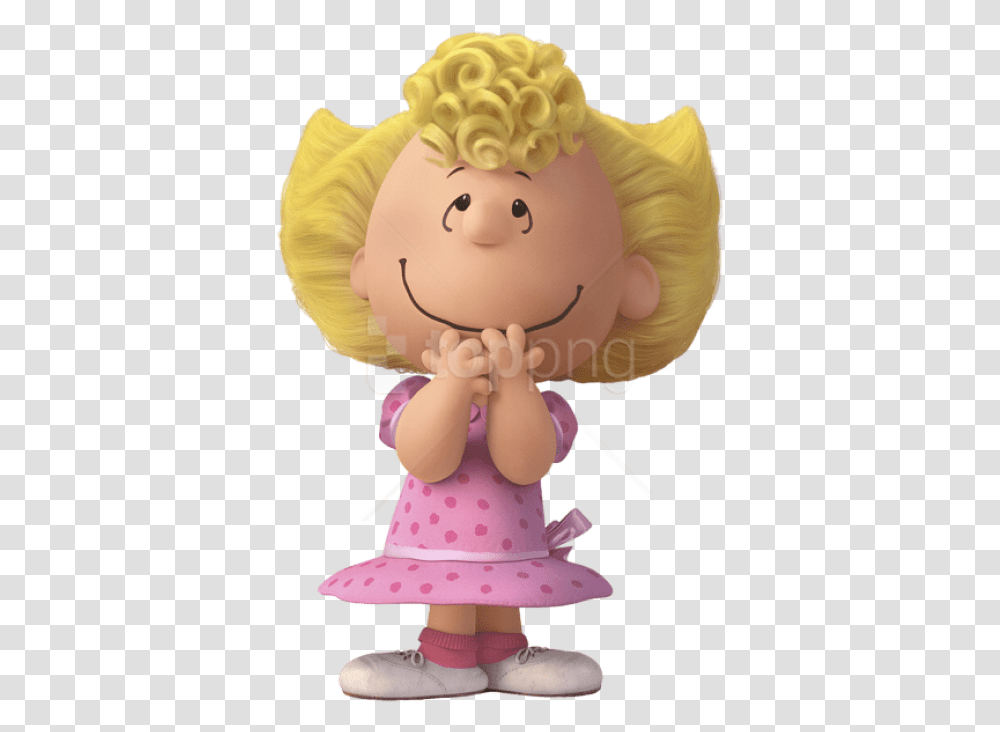 Peanuts Movie Characters, Doll, Toy, Figurine, Hat Transparent Png