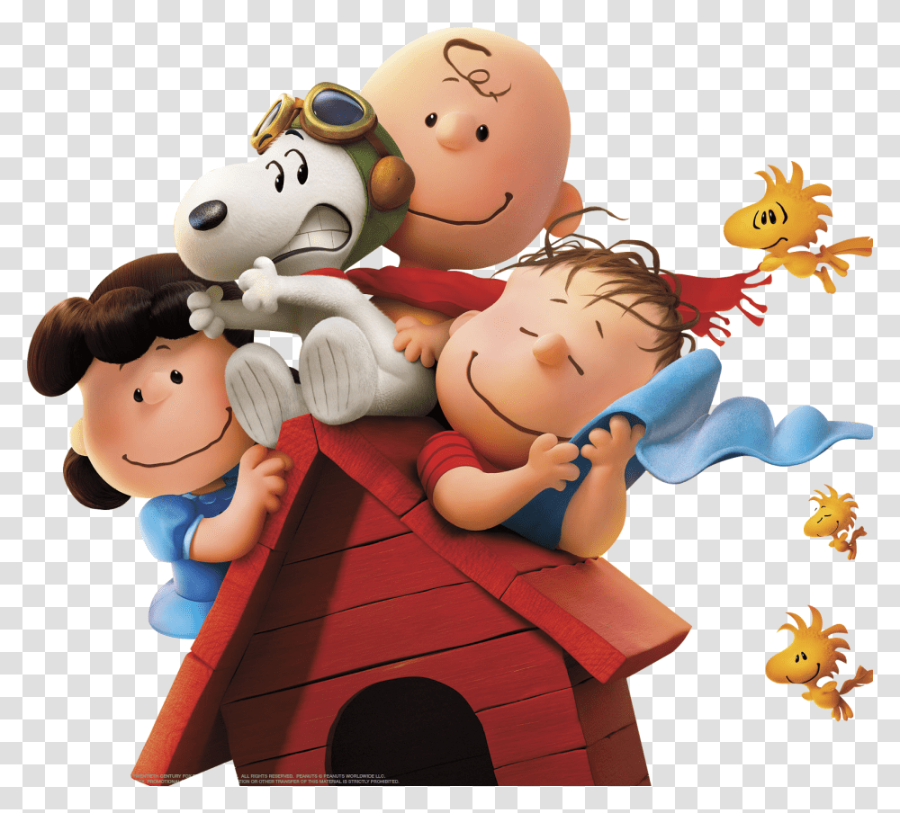 Peanuts Movie, Toy, Baby, Doll Transparent Png