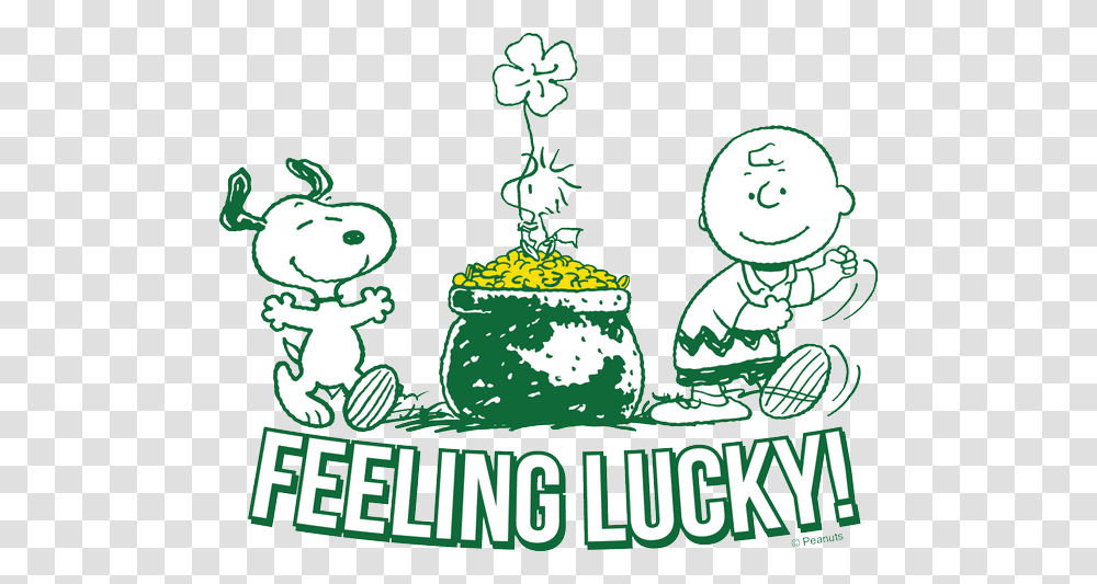 Peanuts On Twitter St Patricks Day Is Coming, Doodle, Drawing Transparent Png