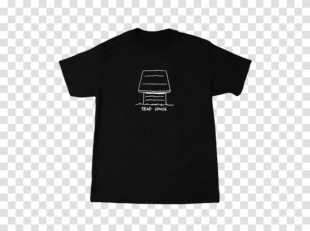 Peanuts Tee X Product Of Society, Apparel, T-Shirt Transparent Png