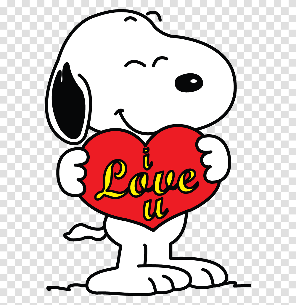 Peanuts Valentines Day Free Snoopy Valentines Day, Text, Heart, Alphabet Transparent Png