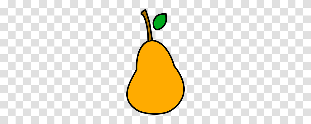 Pear Food, Plant, Fruit, Vegetable Transparent Png