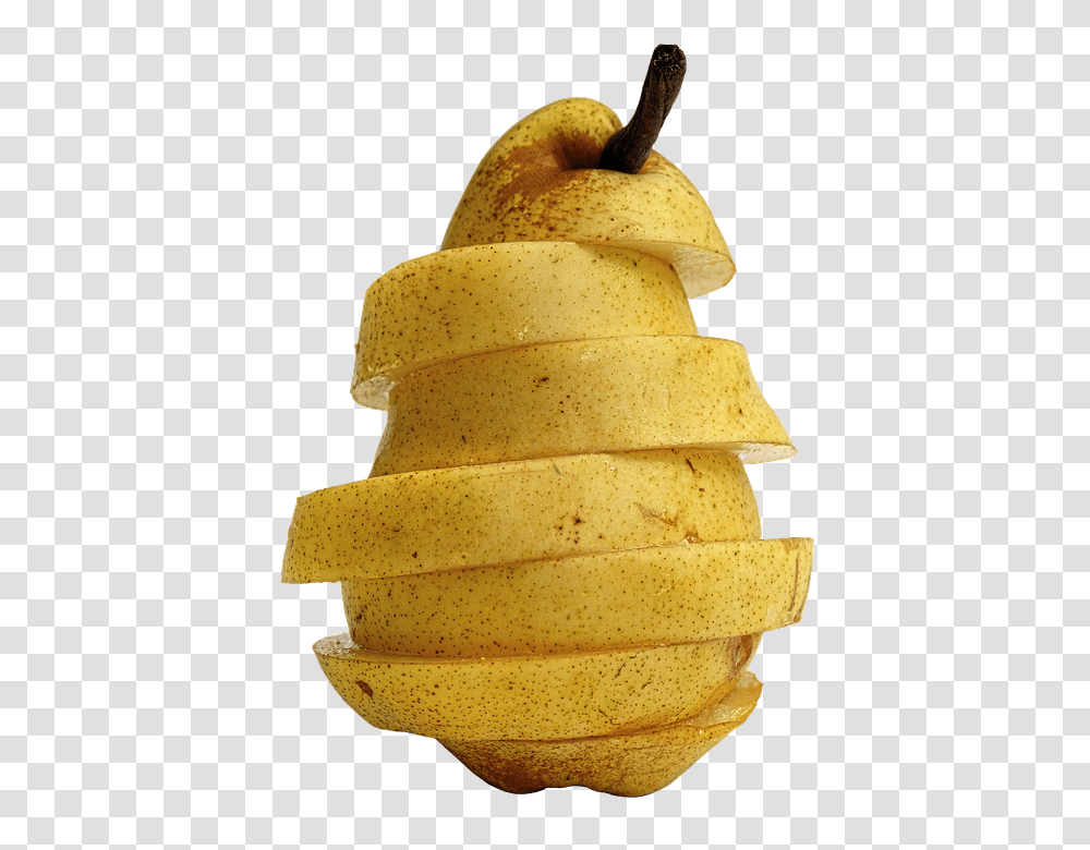 Pear 960, Fruit, Sliced, Plant, Food Transparent Png