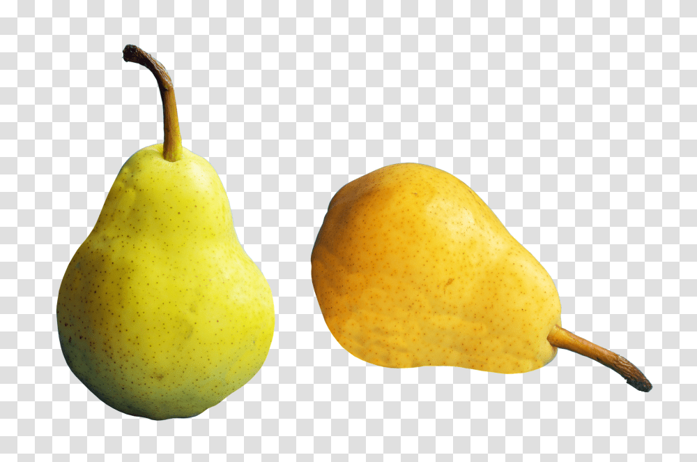 Pear Food, Fruit, Plant, Pollen Transparent Png