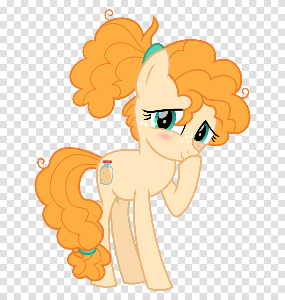 Pear Butter My Little Pony, Cupid, Toy Transparent Png
