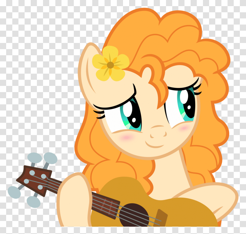 Pear Butter My Little Pony, Guitar, Leisure Activities, Musical Instrument, Bass Guitar Transparent Png