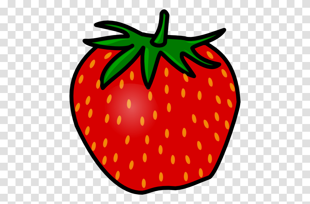 Pear Clip Art At, Strawberry, Fruit, Plant, Food Transparent Png