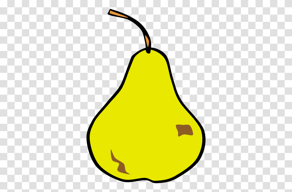 Pear Clip Art, Plant, Fruit, Food Transparent Png