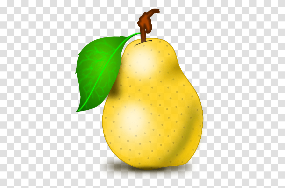 Pear Clip Art, Plant, Fruit, Food Transparent Png