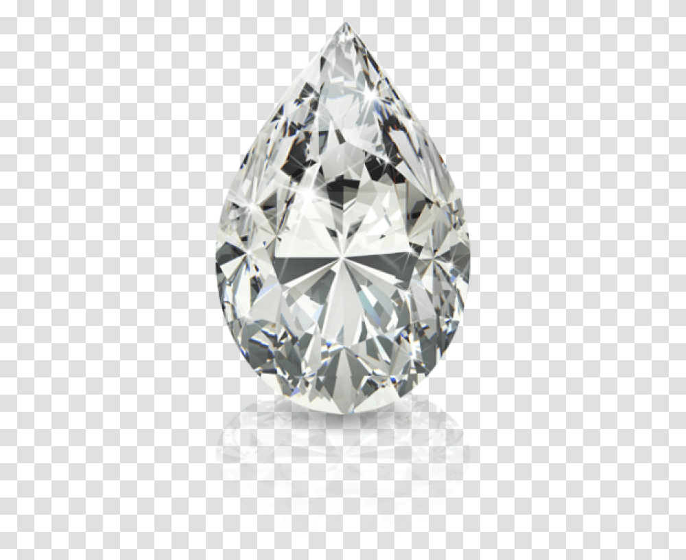 Pear Cut Loose Diamond, Gemstone, Jewelry, Accessories, Accessory Transparent Png