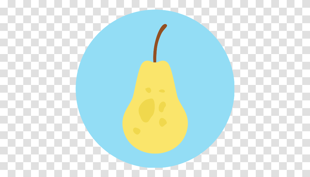 Pear Icon Clip Art, Plant, Fruit, Food Transparent Png