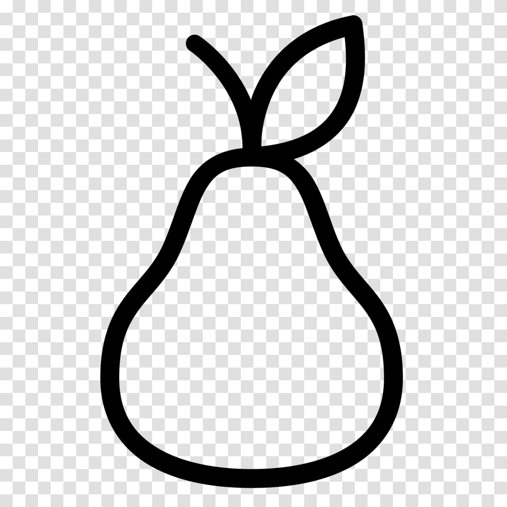 Pear Icon, Gray, World Of Warcraft Transparent Png