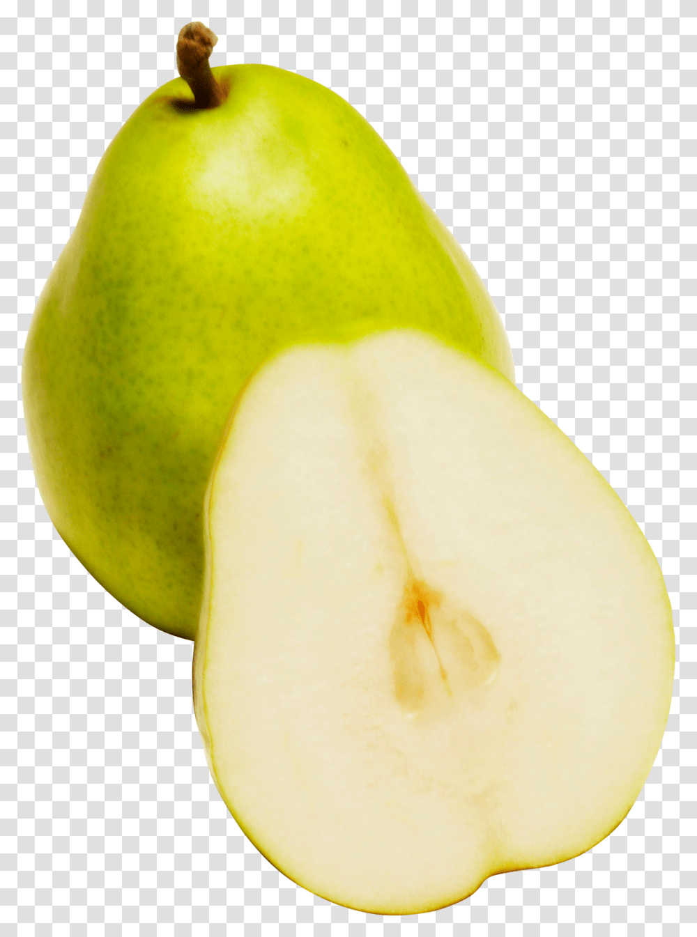 Pear Image Pear, Plant, Fruit, Food, Sliced Transparent Png