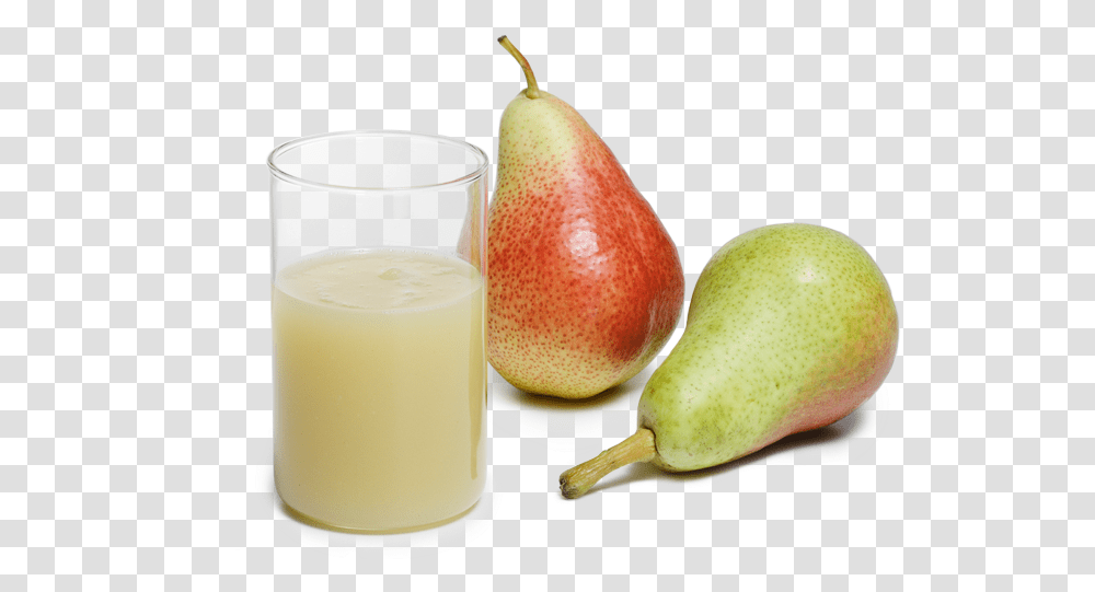 Pear Juice, Plant, Fruit, Food, Milk Transparent Png