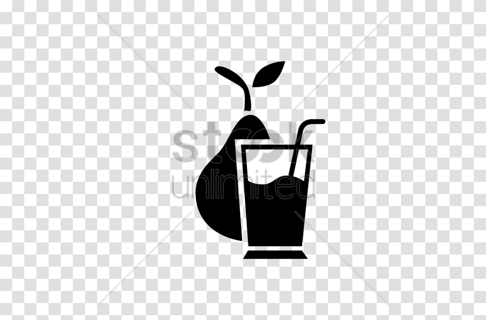 Pear Juice Vector Image, Bow, Alphabet, Bowl Transparent Png