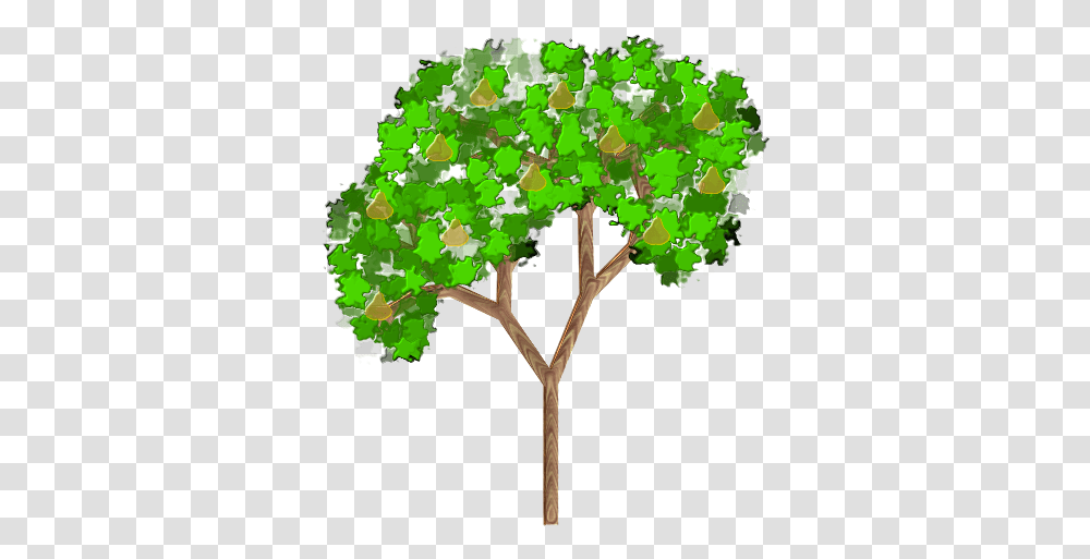 Pear Tree 900px Large Size Clip Arts Free And Pear Tree Clip Art, Plant, Vegetation, Green, Leaf Transparent Png