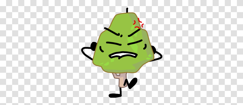 Pear Tree Fictional Character, Plant, Food, Vegetation, Green Transparent Png