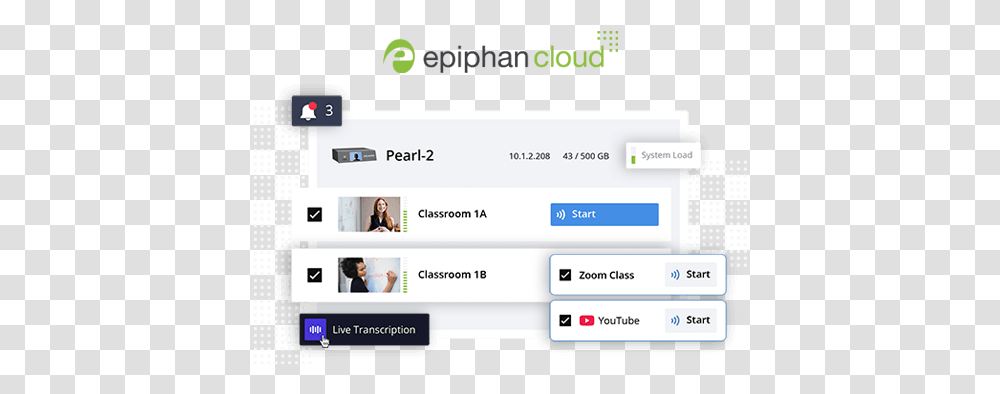 Pearl 2 Hd And 4k Live Video Production System Epiphan Video Language, File, Person, Human, Text Transparent Png