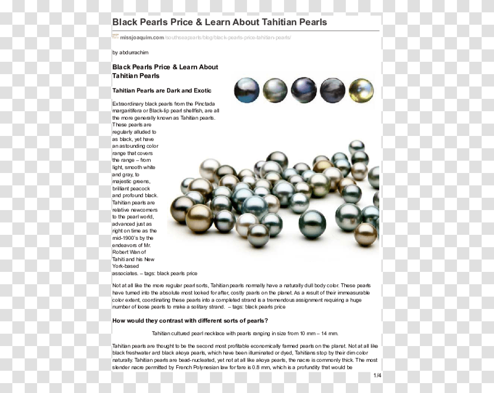Pearl, Accessories, Accessory, Jewelry, Sphere Transparent Png