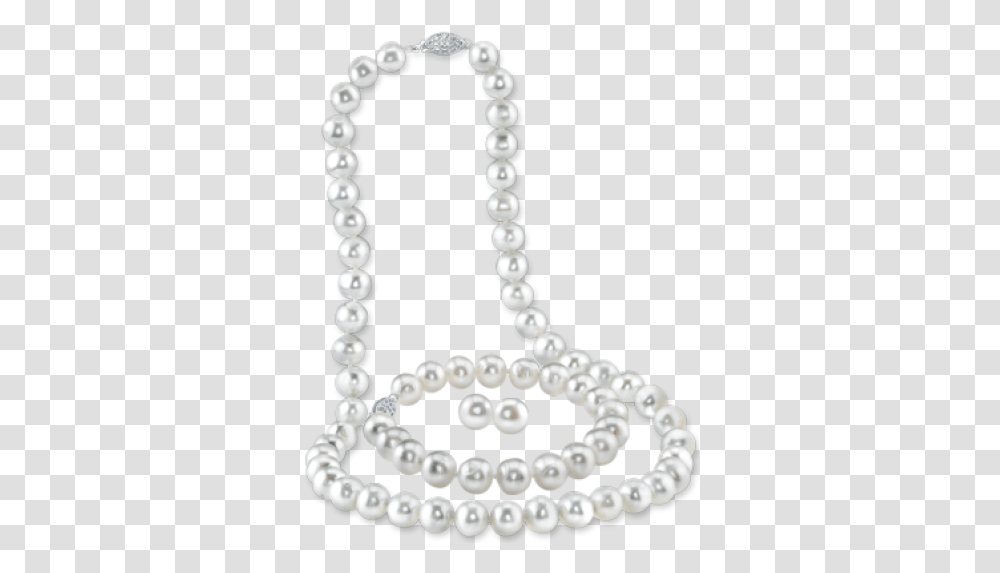 Pearl Background String Of Pearls Necklace, Accessories, Accessory, Jewelry, Bead Necklace Transparent Png