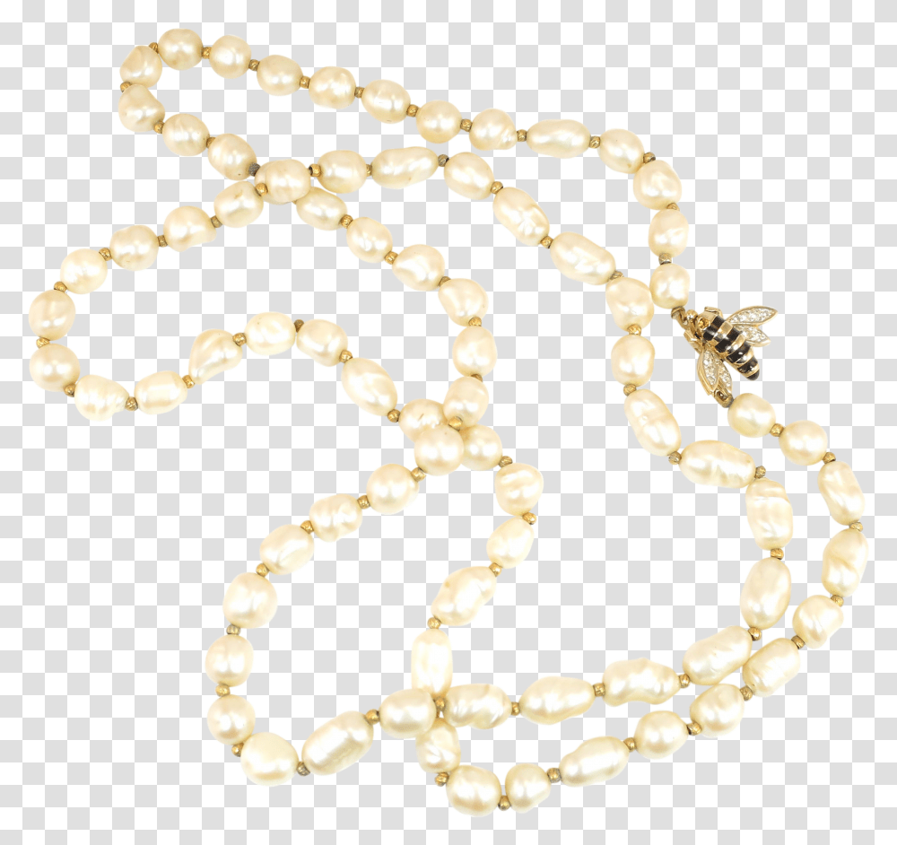 Pearl, Bead Necklace, Jewelry, Ornament, Accessories Transparent Png