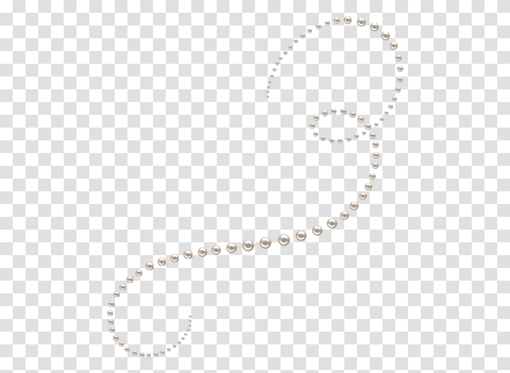 Pearl Border String Of Pearls, Accessories, Bead, Jewelry Transparent Png