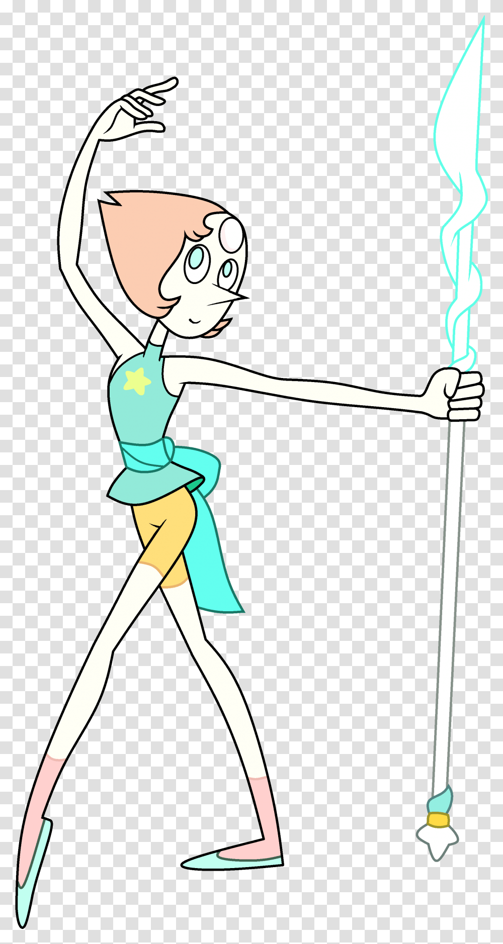 Pearl By King Perla Steven Universe Pearl, Person, Performer, Female, Leisure Activities Transparent Png