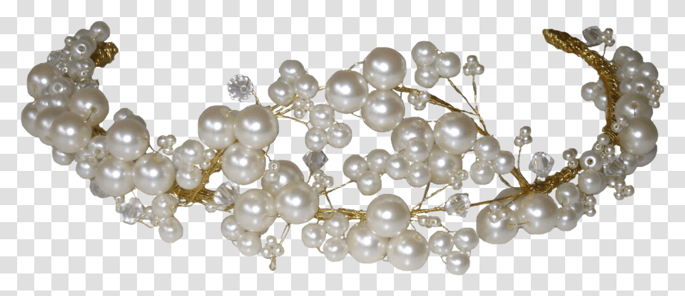 Pearl Crown Picsart, Jewelry, Accessories, Accessory, Tiara Transparent Png