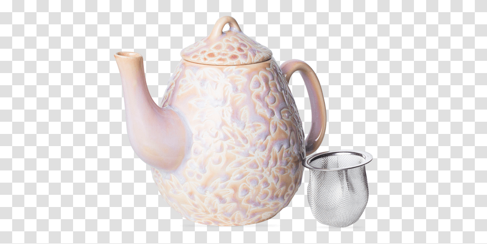 Pearl Drip Teapot Small Pink Teapot, Diaper, Pottery, Jug Transparent Png